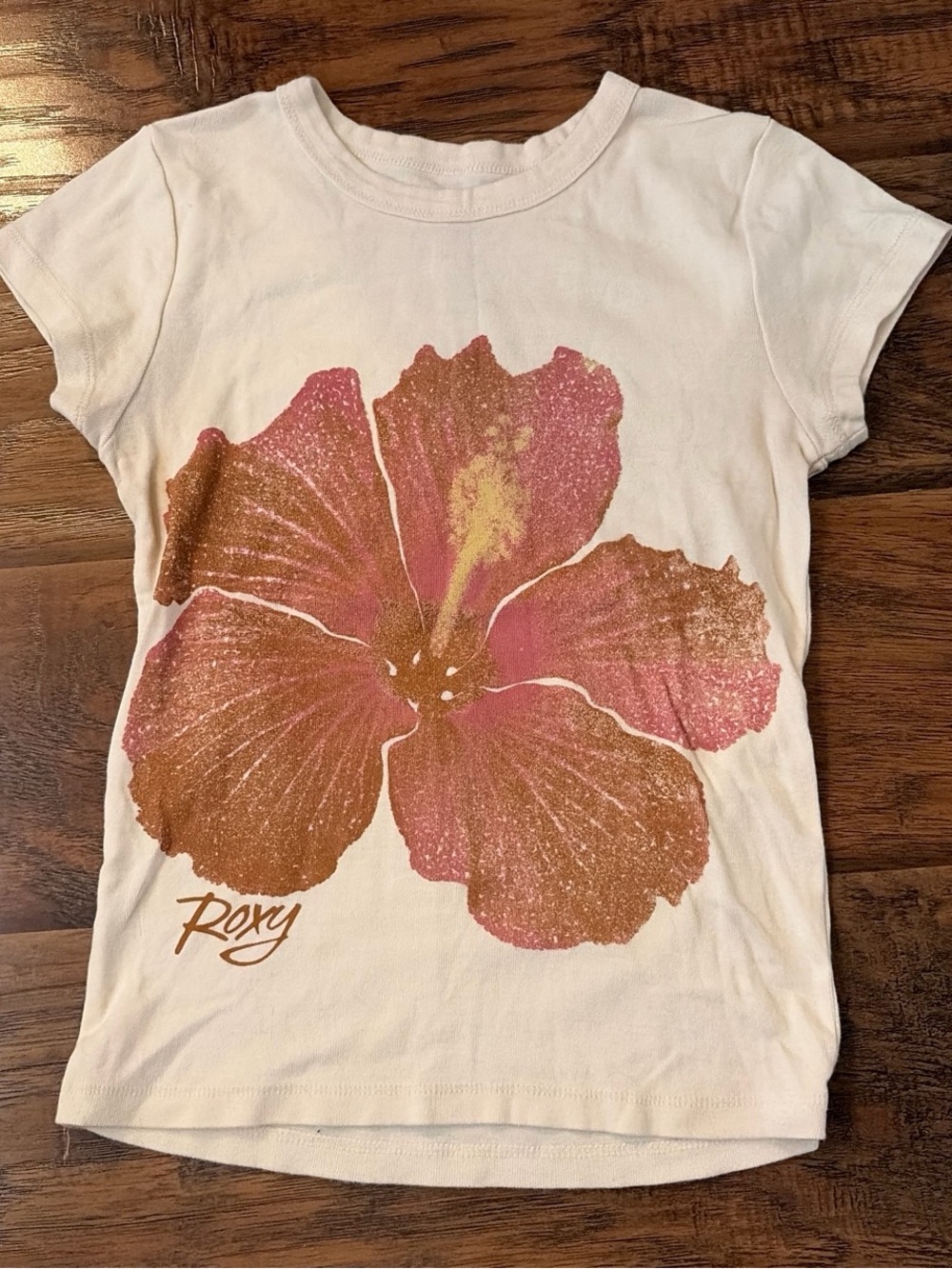 Roxy Baby tee